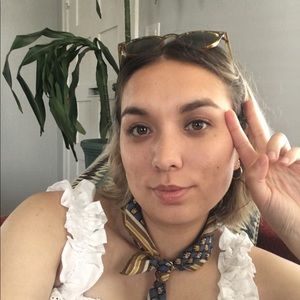 Meet your Posher, Kat